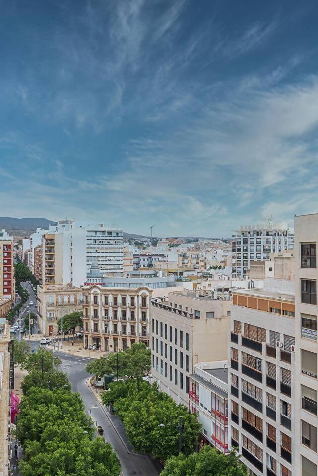Apartment Paseo De Almería